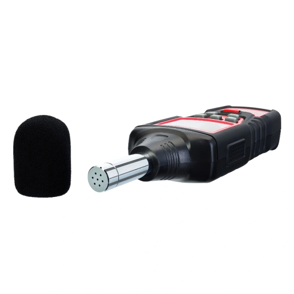 Цифровой шумомер Ermenrich Seek DS40 купить по низкой цене | МАКСПРОФИТ